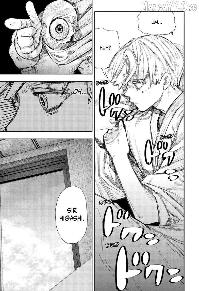 Choujin X, Chapter 69.1 image 13